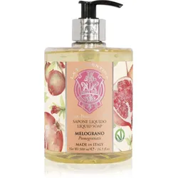 La Florentina Pomegranate Liquid Soap natürliche Flüssigseife für die Hände 500 ml