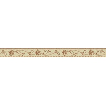 A.S. Création selbstklebende Bordüre Only Borders 9 beige braun Made in Germany 259028