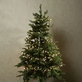 MARELIDA LED Lichterkette BERRY 350 Mini Kugeln 8 Funktionen - Timer - ...