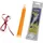 Europalms Knicklicht 15 cm 12 St. Orange