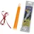 Europalms Knicklicht 15 cm 12 St. Orange