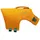 Ruffwear Float Hundejacke - Wave Orange - L
