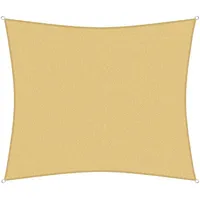 Sunprotect 12031 Professional Sonnensegel, 3 x 2,5 m, Rechteck,