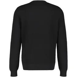 Strickpullover »«, Gr. XXXL, BLACK, , 73890652-XXXL