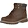 Dockers by Gerli Schnürboots Darmstadt dunkelbraun 50