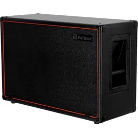 Palmer CAB 212 BX GBK - Gitarren Lautsprecherbox mit Celestion Greenback 2 x 12, Open-Back