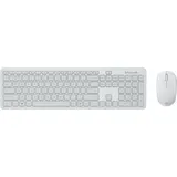 Microsoft Monza Bluetooth Desktop DE Set QHG-00036