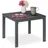 Relaxdays Beistelltisch 48 x 52 x 39 cm Grau