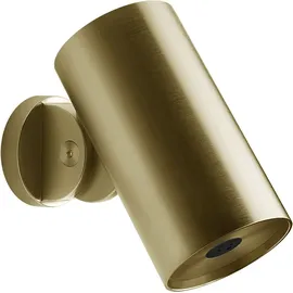 GESSI Spotwater Kopfbrause 0,5 l/min - Messing gebürstet