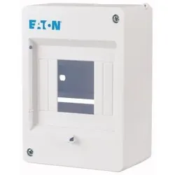 Eaton 177068 Mini Kleinverteiler, 1-reihig 4 TE, IP20 MINI-4
