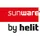 SUNWARE Klappbox Square 54 x 38 x 26,5 cm 1-tlg. schwarz
