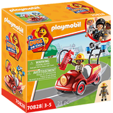 Playmobil Duck On Call Mini-Auto Feuerwehr 70828