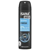 ISANA MEN FRESH Deo-Spray 150 ml