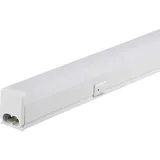 V-Tac VT-065-N Unterbauleuchte LED 7.00W EEK: F (A - G) Warmweiß Weiß