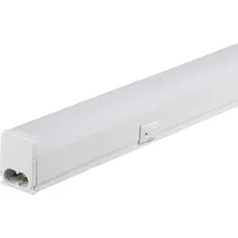 V-Tac VT-065-N Unterbauleuchte LED 7.00W EEK: F (A - G) Warmweiß Weiß