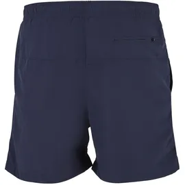 URBAN CLASSICS Block Swim Shorts Blau 4XL