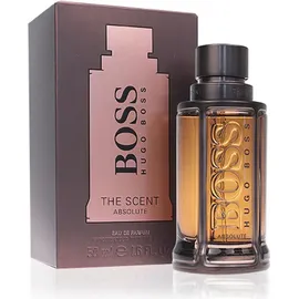 HUGO BOSS Boss The Scent Absolute Eau de Parfum 50 ml