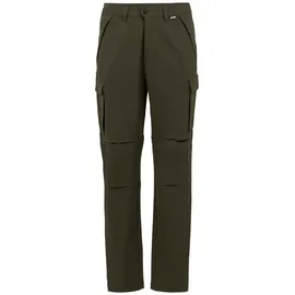 Regatta Questra Cargo Hosen - Dark Khaki - 36