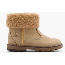 Leder Lauflerner BIA, Weite W - Damen - beige