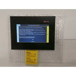 ETA Bedienteil BE-P Touch Austausch - BE-P3 auf BE-P3 mit IBN-Software, nur für Austausch BE-P3 auf