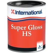 International Super Gloss HS (Schwarz, 750 ml)