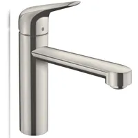 Hansgrohe Focus M42 120 1jet edelstahl finish 71806800