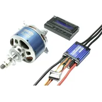 PICHLER Modellbau BOOST 180 V2 Combo Brushless elektromotor