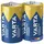 Varta Batterie D 16500 mAh 2 St.