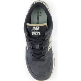 New Balance 574 Damen Phantom / Black / White 43