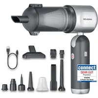 Severin S-Power DuoBoost HV 7149 anthrazit