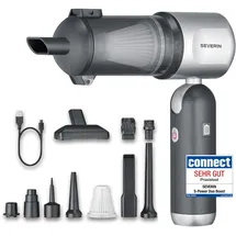 Severin S-Power DuoBoost HV 7149 anthrazit
