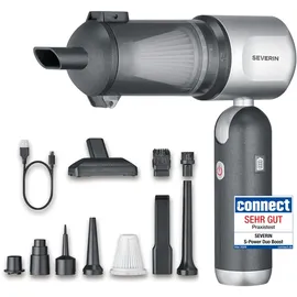 Severin S-Power DuoBoost HV 7149 anthrazit