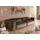 MASSIVMOEBEL24.DE Sofa 3-Sitzer 286x103x69 Cord taupe VALENCIA