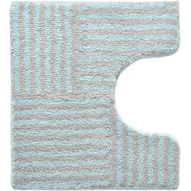 KLEINE WOLKE Badteppich Chelsea Grün 20 mm