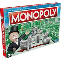 Hasbro Monopoly Classic deutsche Version