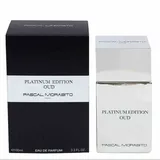 Pascal Morabito Platinum Edition Oud Eau de Parfum 100 ml