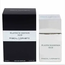 Pascal Morabito Platinum Edition Oud Eau de Parfum 100 ml
