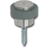 grundmann Bodentürpuffer Silber 38 mm