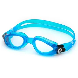 Aquasphere - KAIMAN - Schwimmbrille - Farbe: Hellblau/Transparent