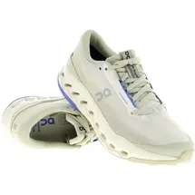 On Cloudsurfer Trail 2 Waterproof Herren Ghost / Chalk 44
