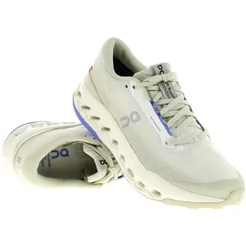 On Cloudsurfer Trail 2 Waterproof Herren Ghost / Chalk 44