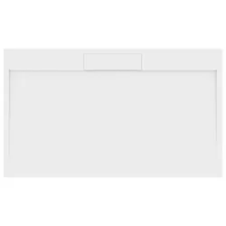 IRENA Duschwanne 150x90x3,5cm weiss