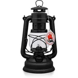 Feuerhand Sturmlaterne Baby Special 276 Mattschwarz