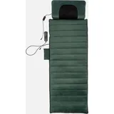 Felman by ezwell Massage Vibration Shiatsu Wärmetherapie Ganzkörper 190 x 65 cm Massagematte - Grün