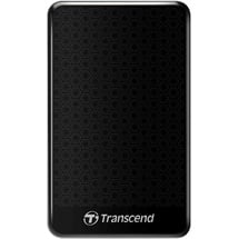 Transcend StoreJet 25A3 2 TB USB 3.1 schwarz TS2TSJ25A3K