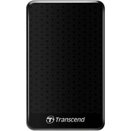 Transcend StoreJet 25A3 2 TB USB 3.1 schwarz TS2TSJ25A3K