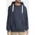 salzhaut Hoodie HEFF Blau 4XL