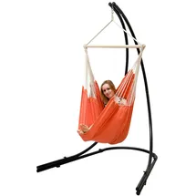 AMANKA XXL Hängesessel Orange