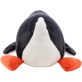 NICI Pinguin Jorge Thunder 45 cm grau