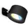Briloner Leuchten Tischleuchte 2599015, Dimmfunktion, LED fest integriert, 6500K - Kaltweiß, LED Wandlampe 8,7x7,5x4,8 cm Schwarz 3W Innen ohne Stromanschluss schwarz